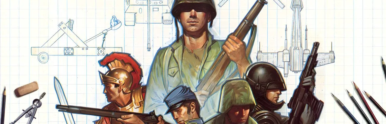 Wargame Construction Set