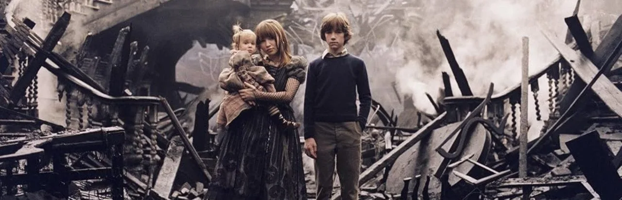 Lemony Snicket's A Series of Unfortunate Events