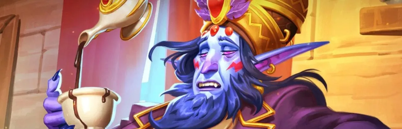 Hearthstone: Perils in Paradise with The Traveling Travel Agency