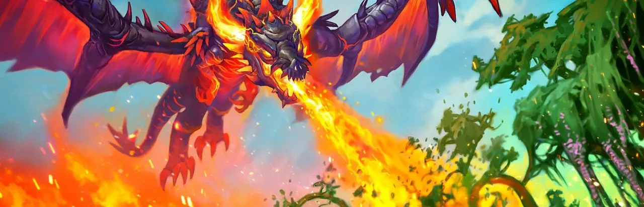 Hearthstone: The Emerald Dream with Embers of the World Tree