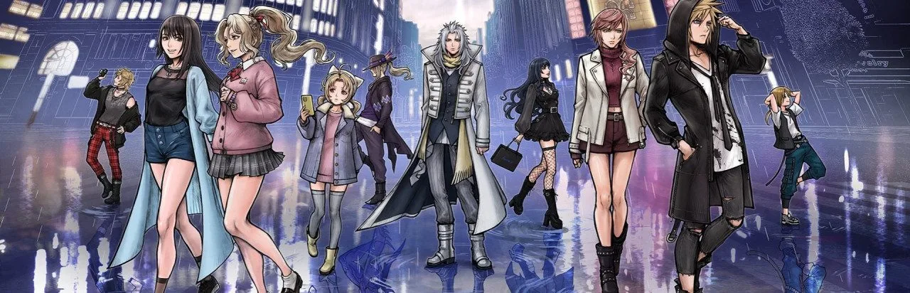 Dissidia Duellum Final Fantasy