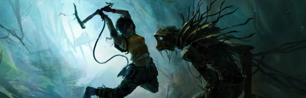 Tomb Raider: Ascension