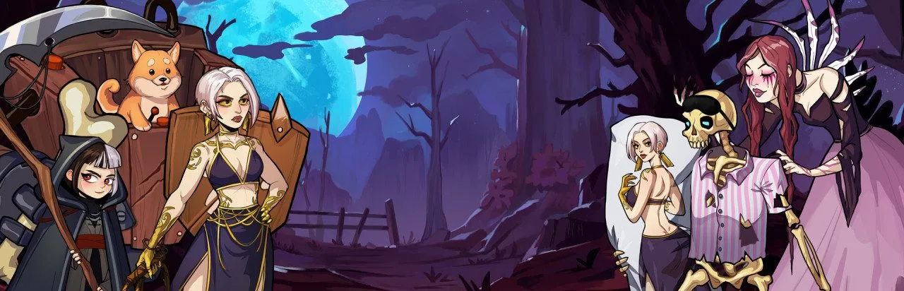 Forsaken Lands