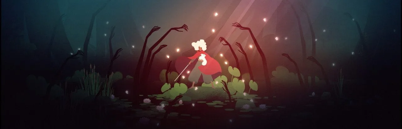 Neva: Prologue