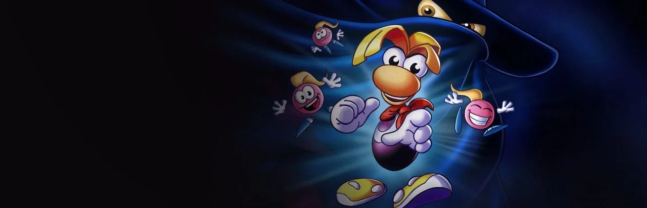 Rayman 30th Anniversary Edition