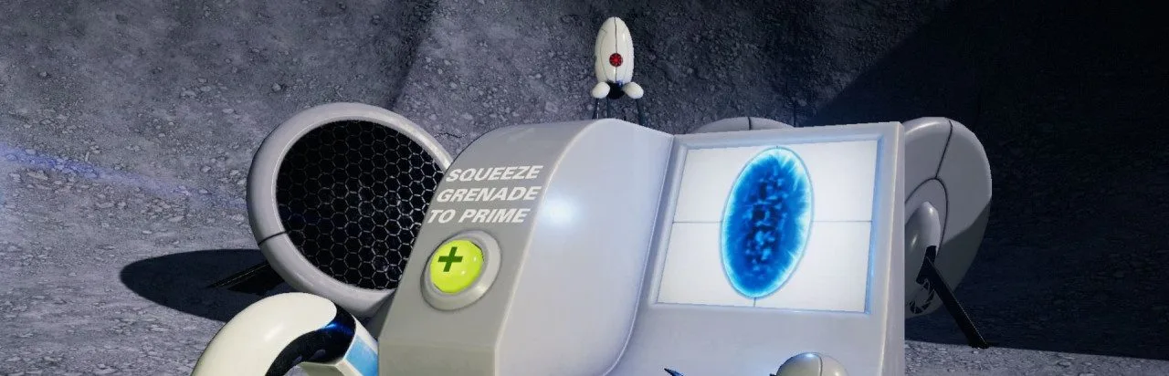 Moondust: Knuckles Tech Demos