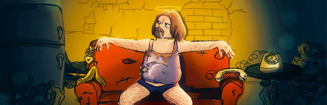 Skuf's day