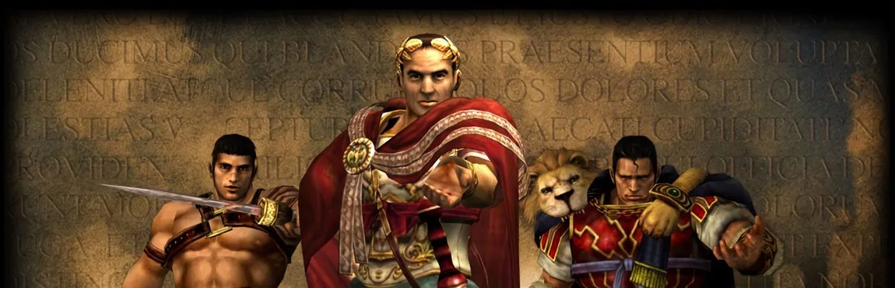 Shadow of Rome