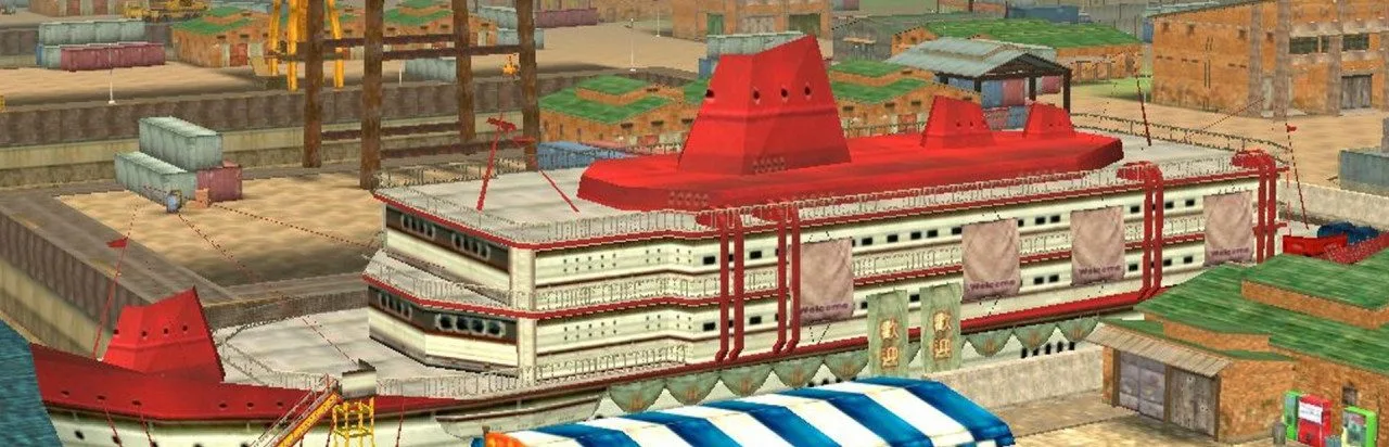 Shenmue Online