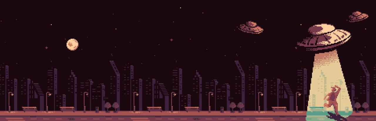 They Came From the Sky