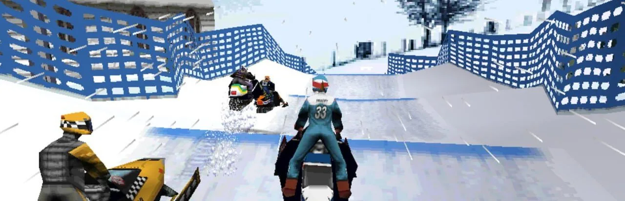 Sled Storm