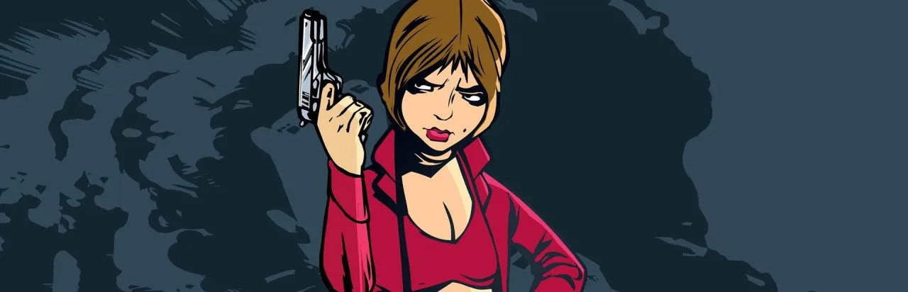 Grand Theft Auto III – The Definitive Edition