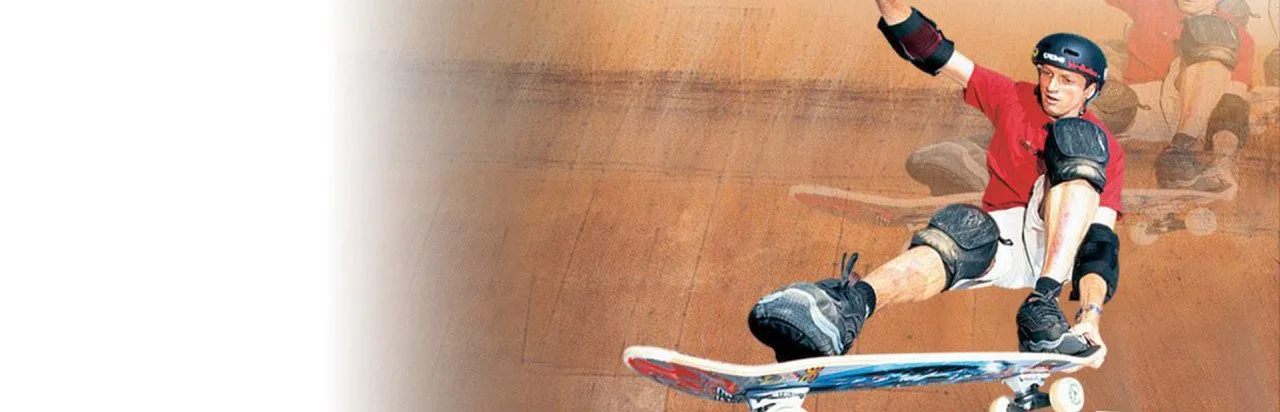 Tony Hawk's Pro Skater 4 (PS)
