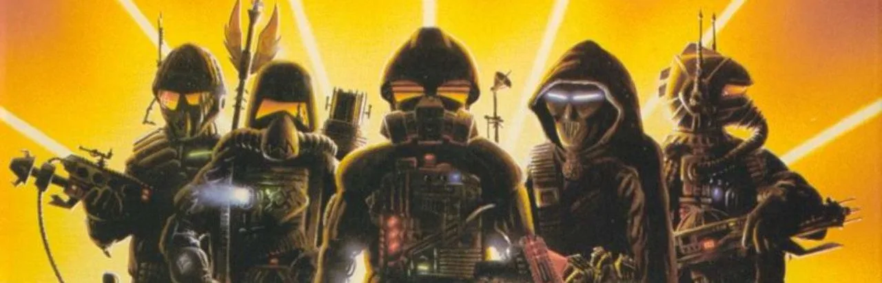 Laser Squad