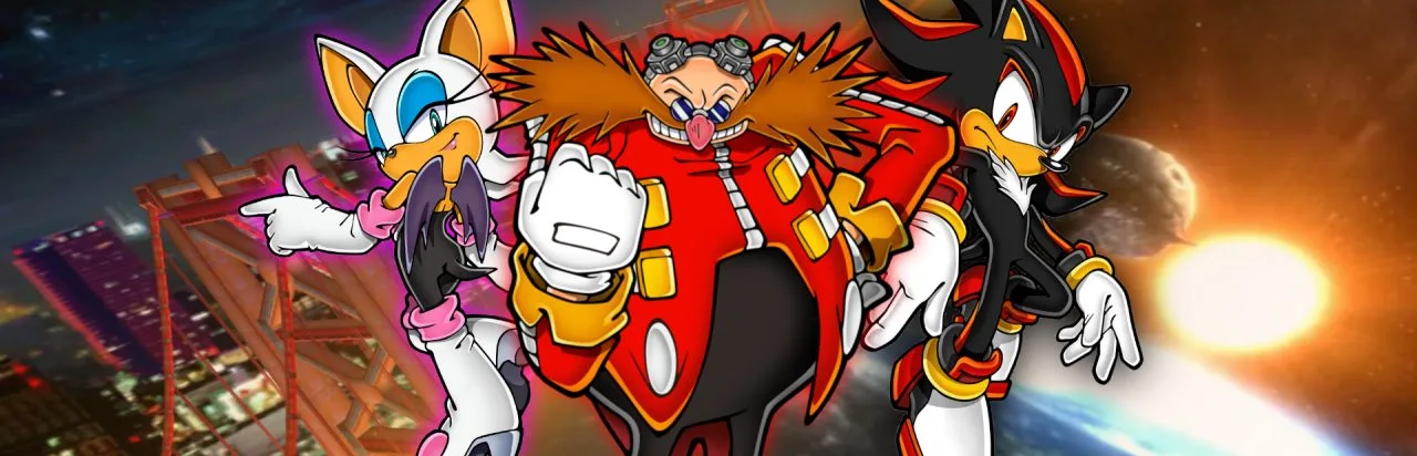 Sonic Adventure 2