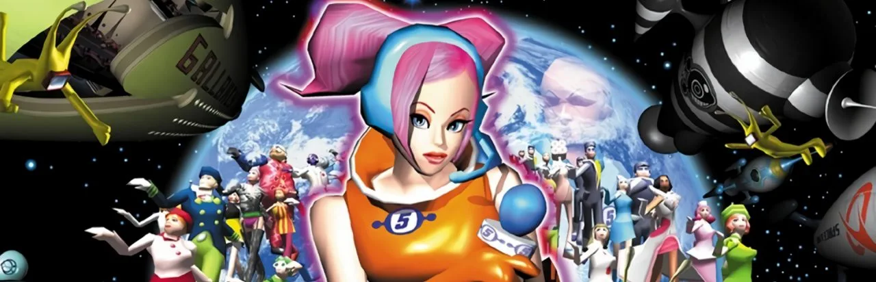 Space Channel 5