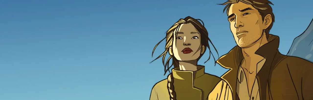 SILK - A Leo Parker Adventure