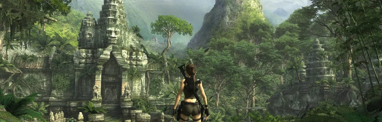 Tomb Raider: Underworld (Mobile)