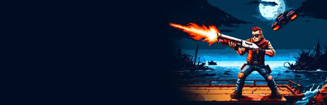 Waterpunk: Through the Rust