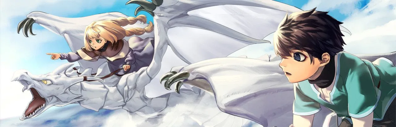 Dragon Spirits