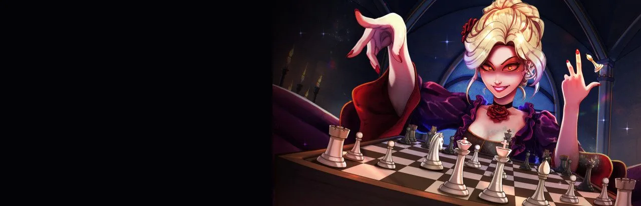 Yes, My Queen