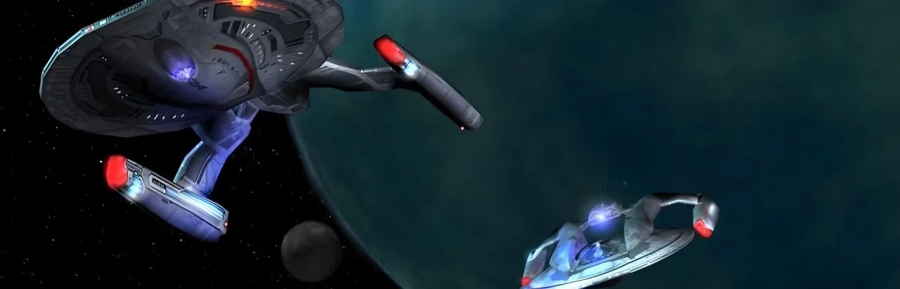 Star Trek: Deep Space Nine - Dominion Wars