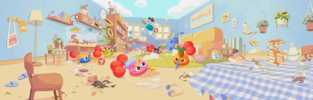 Roombattle