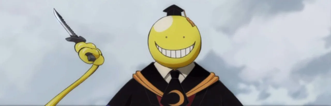Ansatsu Kyoushitsu: Korosensei Daihouimou!!