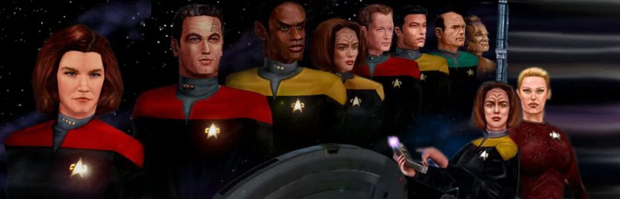 Star Trek: Voyager - Elite Force