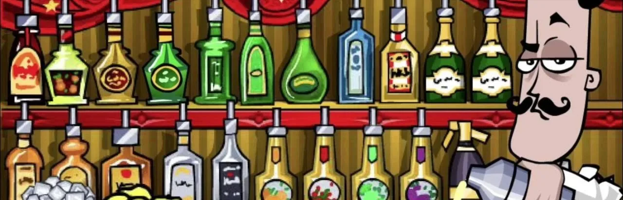 Bartender: The Right Mix