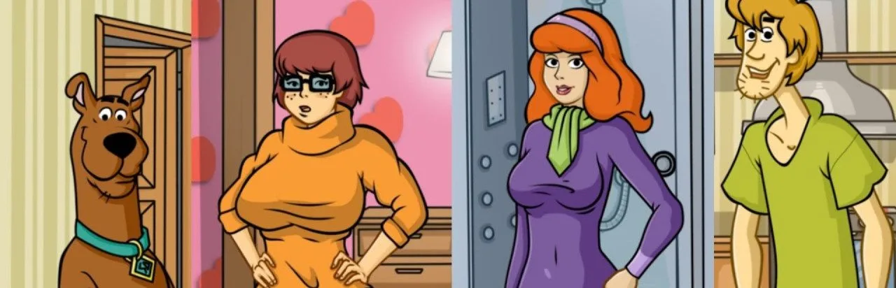 Dark Forest Stories: Scooby-Doo