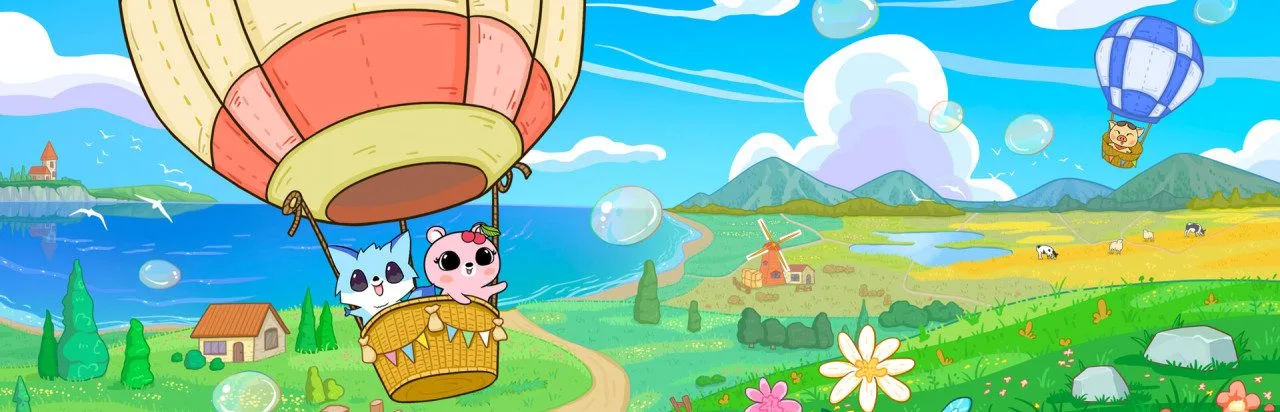 Balloon Chase Journey
