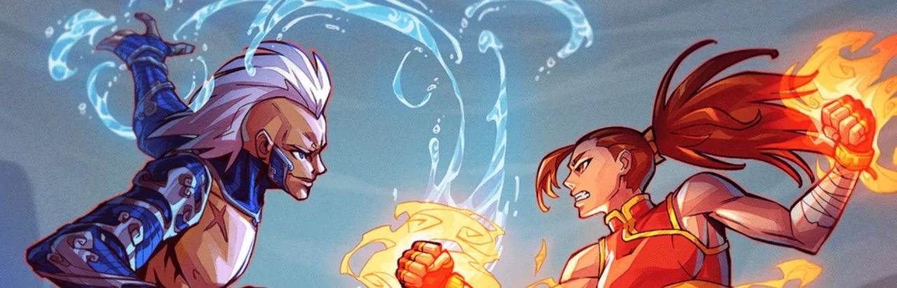 Arcane Fist