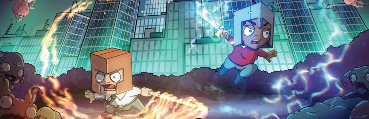 Box Knight