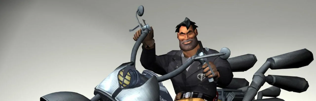 Full Throttle: Hell on Wheels