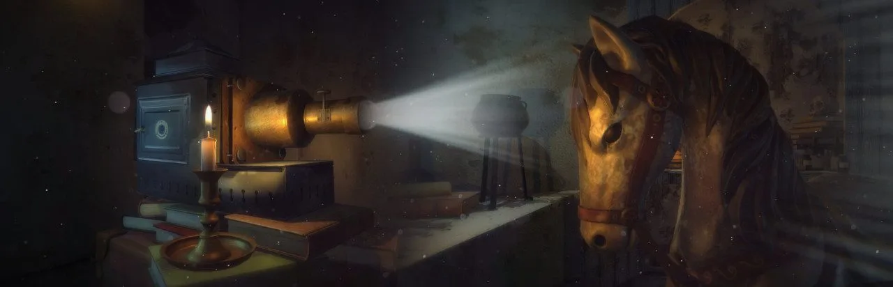 Ghost Lantern: Kilminorth Farm
