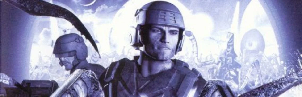 Starship Troopers: Terran Ascendancy