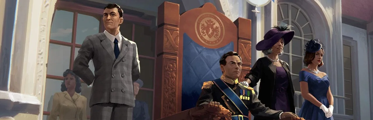 Suzerain: Kingdom of Rizia