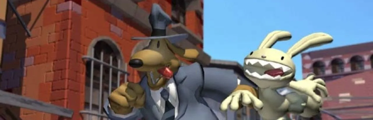 Sam & Max: Freelance Police