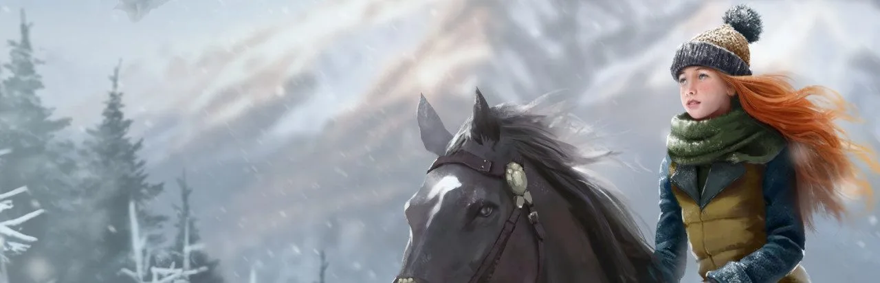 Windstorm: Start of a Great Friendship - Winter Wonderland