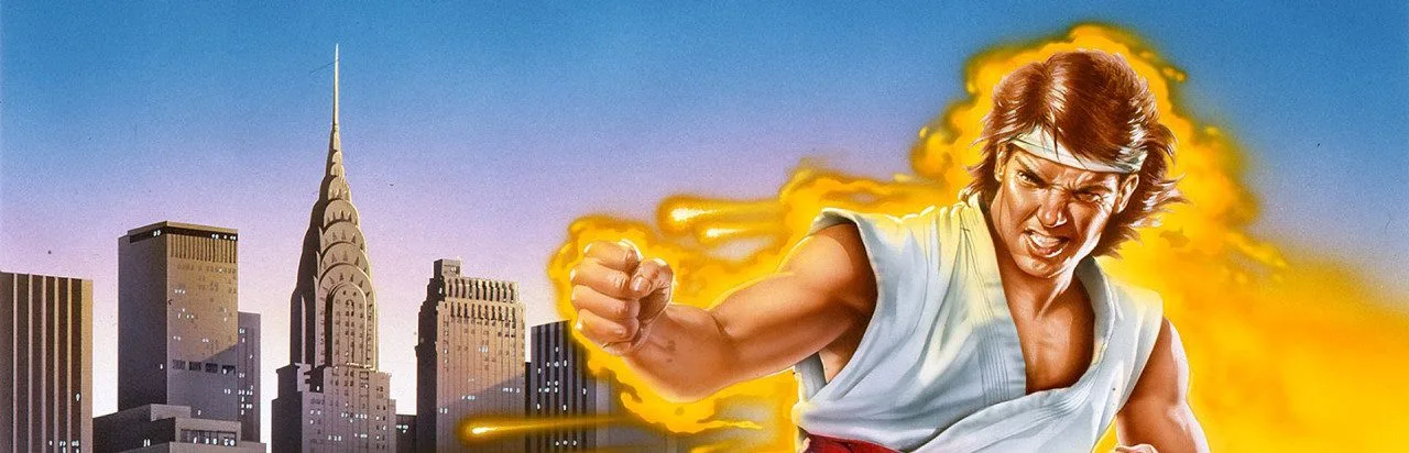 Street Fighter
