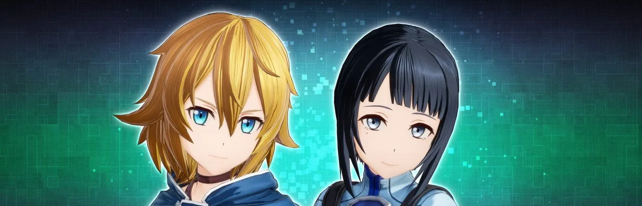 SWORD ART ONLINE: Fractured Daydream - Moonlit Night Fragment