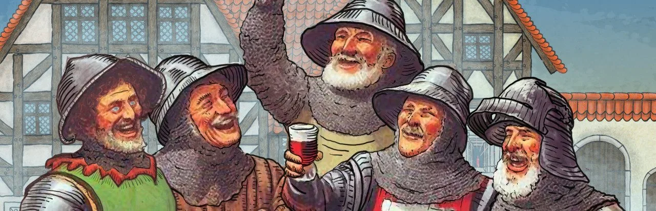 Ritter & Rotwein