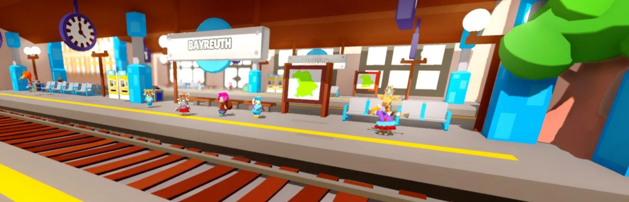 Train Jumble