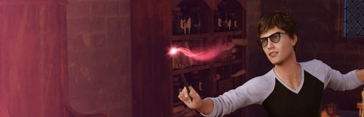 Wand Out