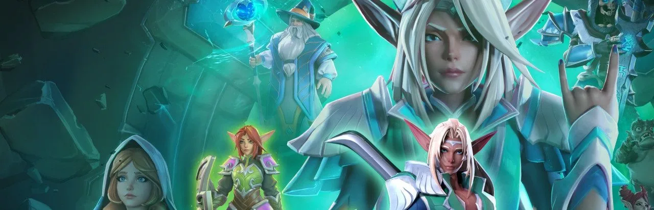 Dungeons 4 - Not Another Multiverse