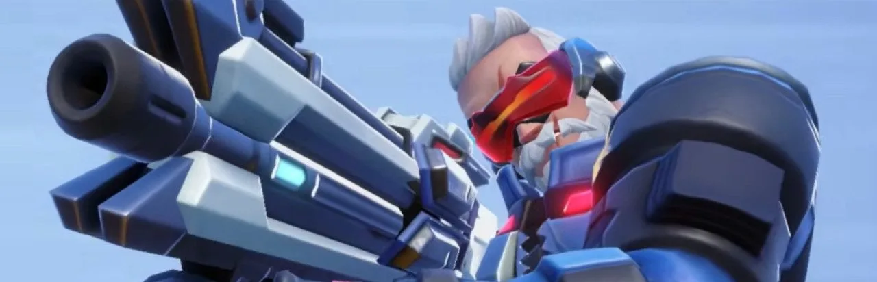 Overwatch Rush