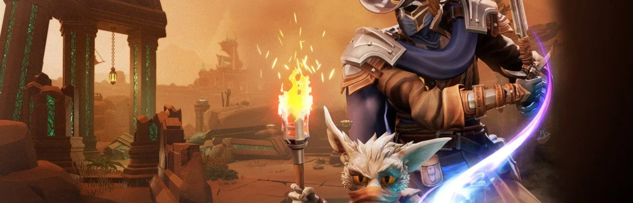 Stray Blade – Valley of Strays