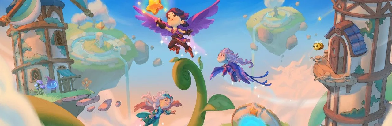 Fae Farm: Skies of Azoria