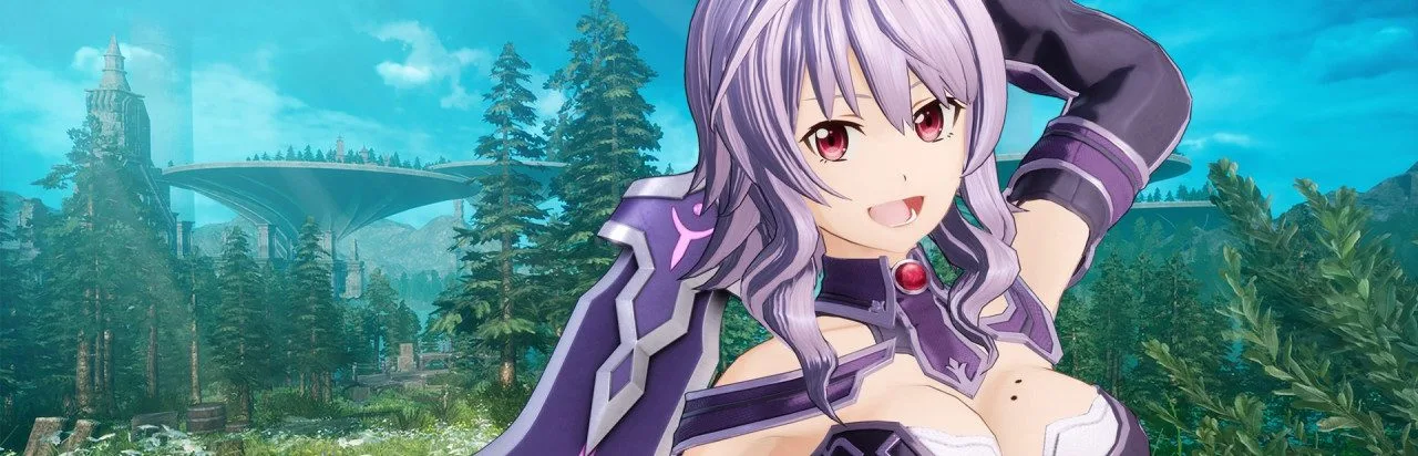 SWORD ART ONLINE: Fractured Daydream - A moment in Infinity